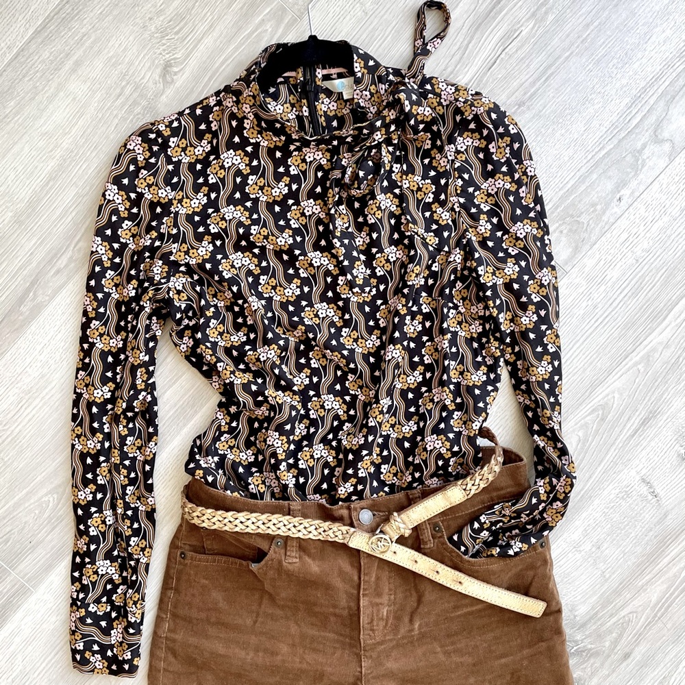 Boden blouse easy care